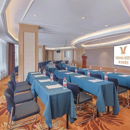 Vienna Hotel Hebei Cangzhou Suning Shenhua Road エクステリア 写真