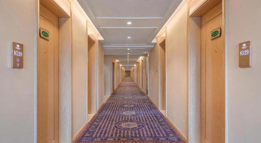 Vienna Hotel Hebei Cangzhou Suning Shenhua Road エクステリア 写真